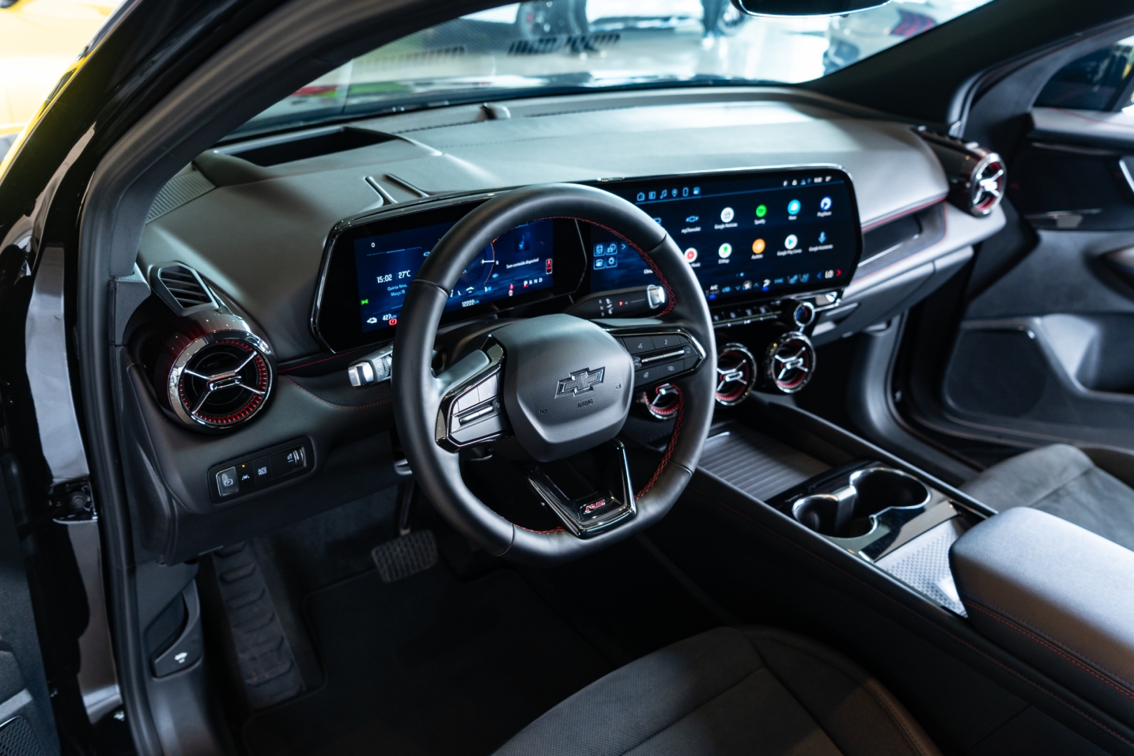 chevrolet blazer ev 102 kw eletrico rs 4p automatico 20246