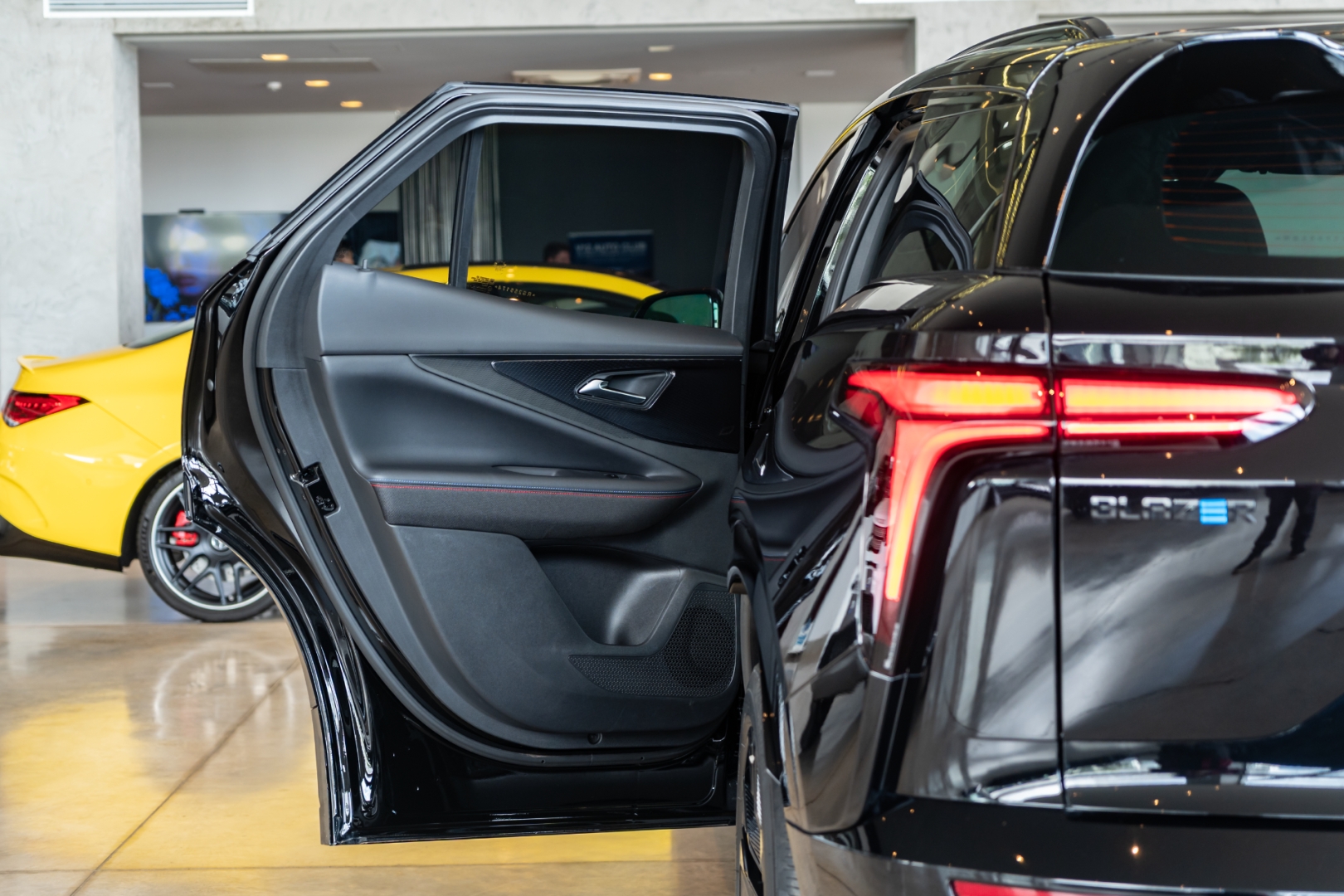 chevrolet blazer ev 102 kw eletrico rs 4p automatico 202416