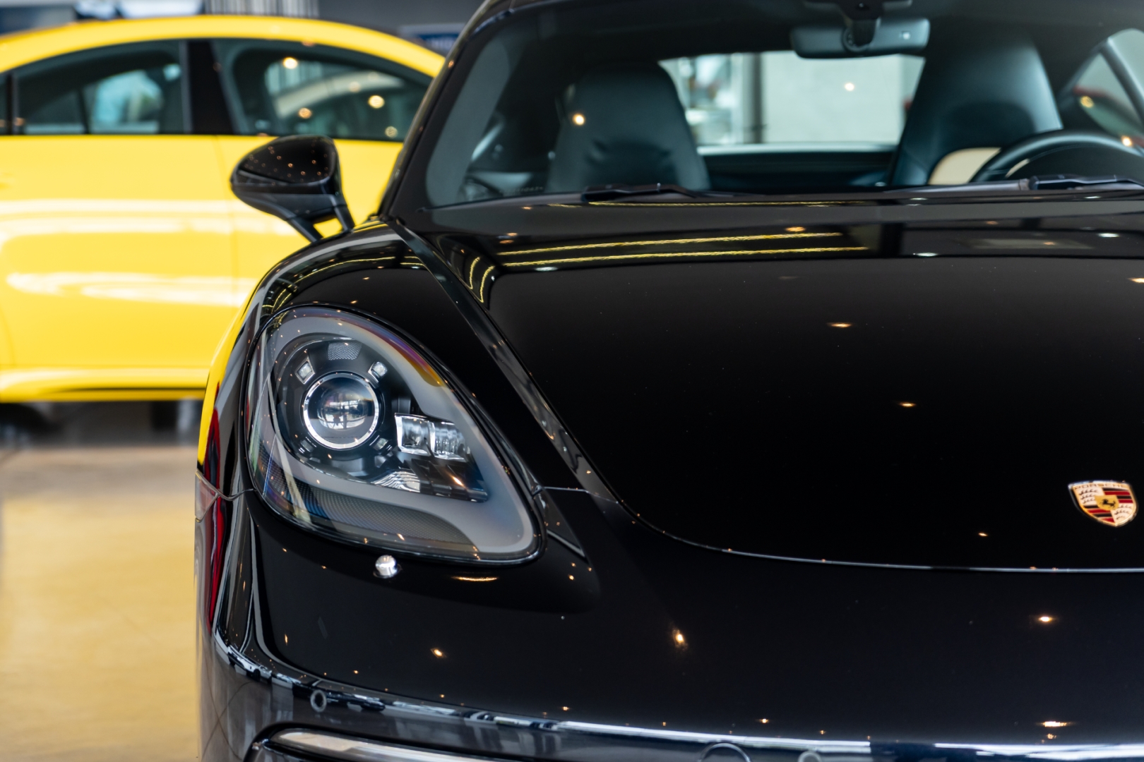 porsche 718 2.0 16v h4 gasolina cayman pdk 2p automatico 201817