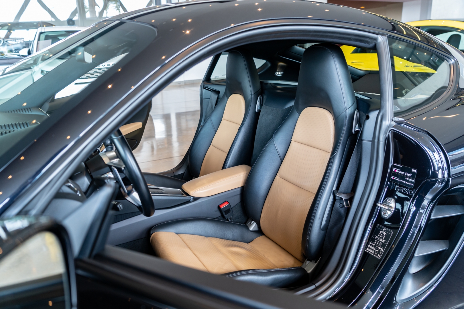 porsche 718 2.0 16v h4 gasolina cayman pdk 2p automatico 20188