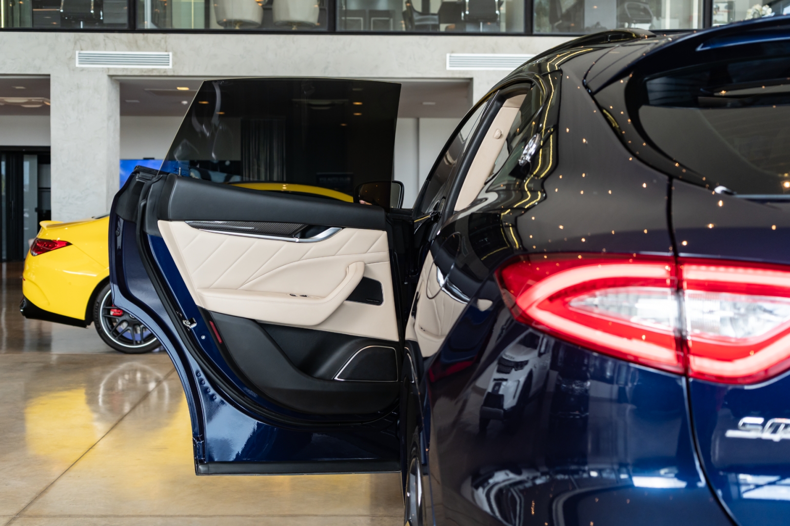 maserati levante 3.0 v6 turbo gasolina s q4 automatico 4p 20199