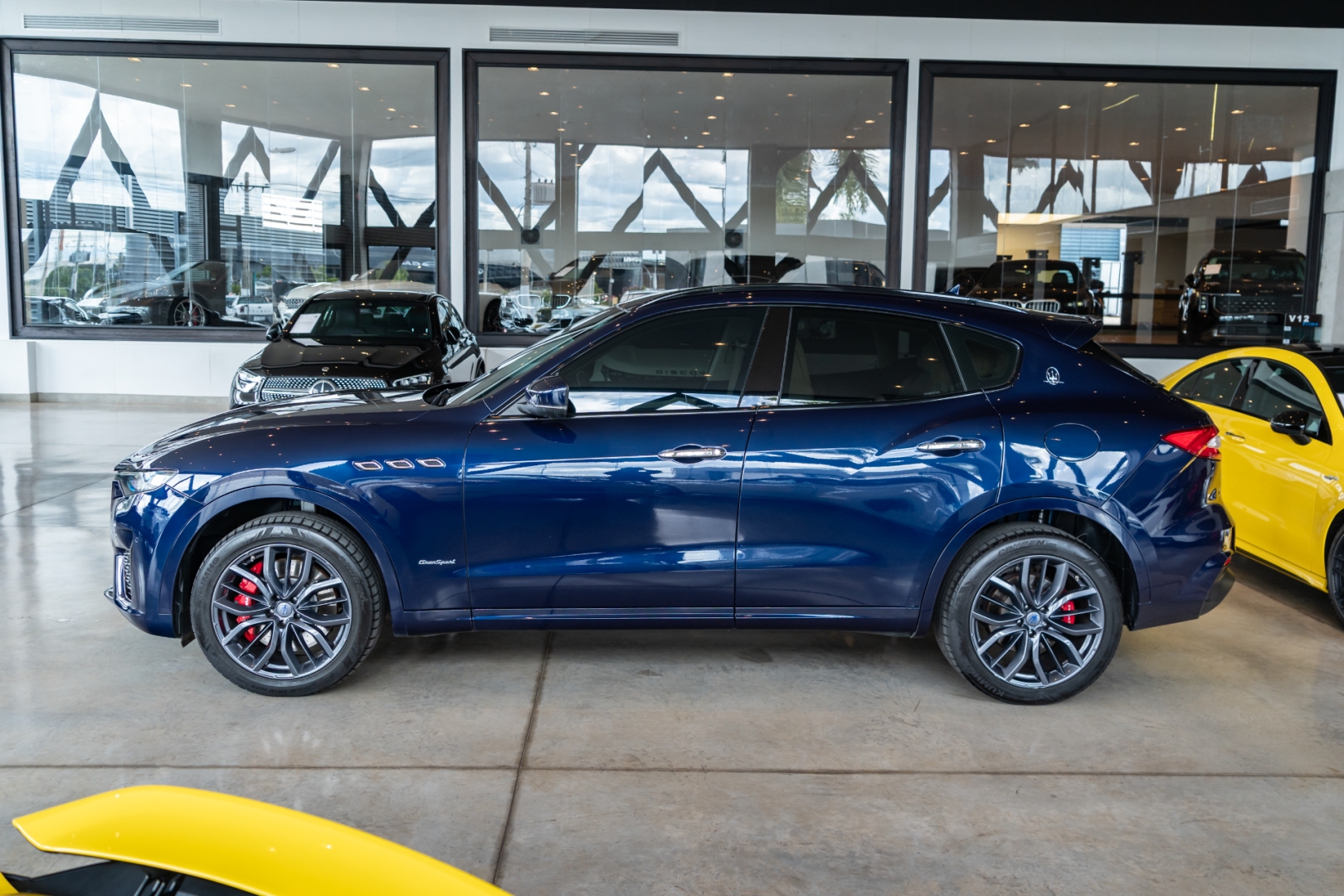 maserati levante 3.0 v6 turbo gasolina s q4 automatico 4p 20191