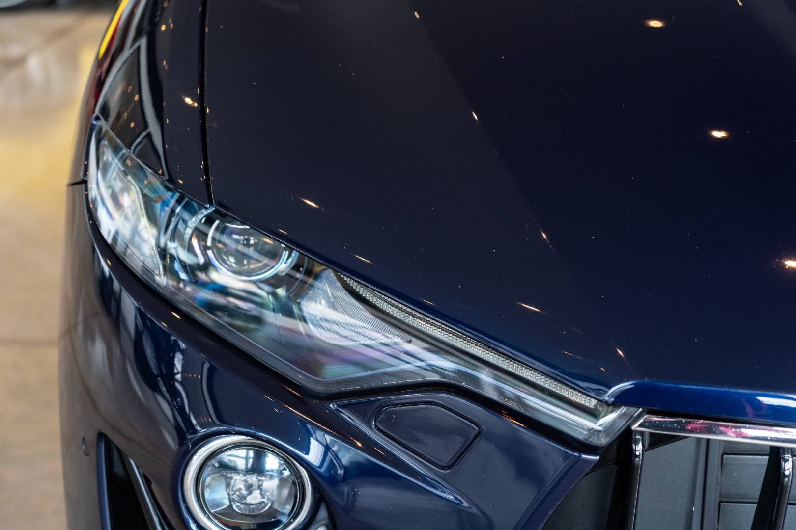 maserati levante 3.0 v6 turbo gasolina s q4 automatico 4p 201921