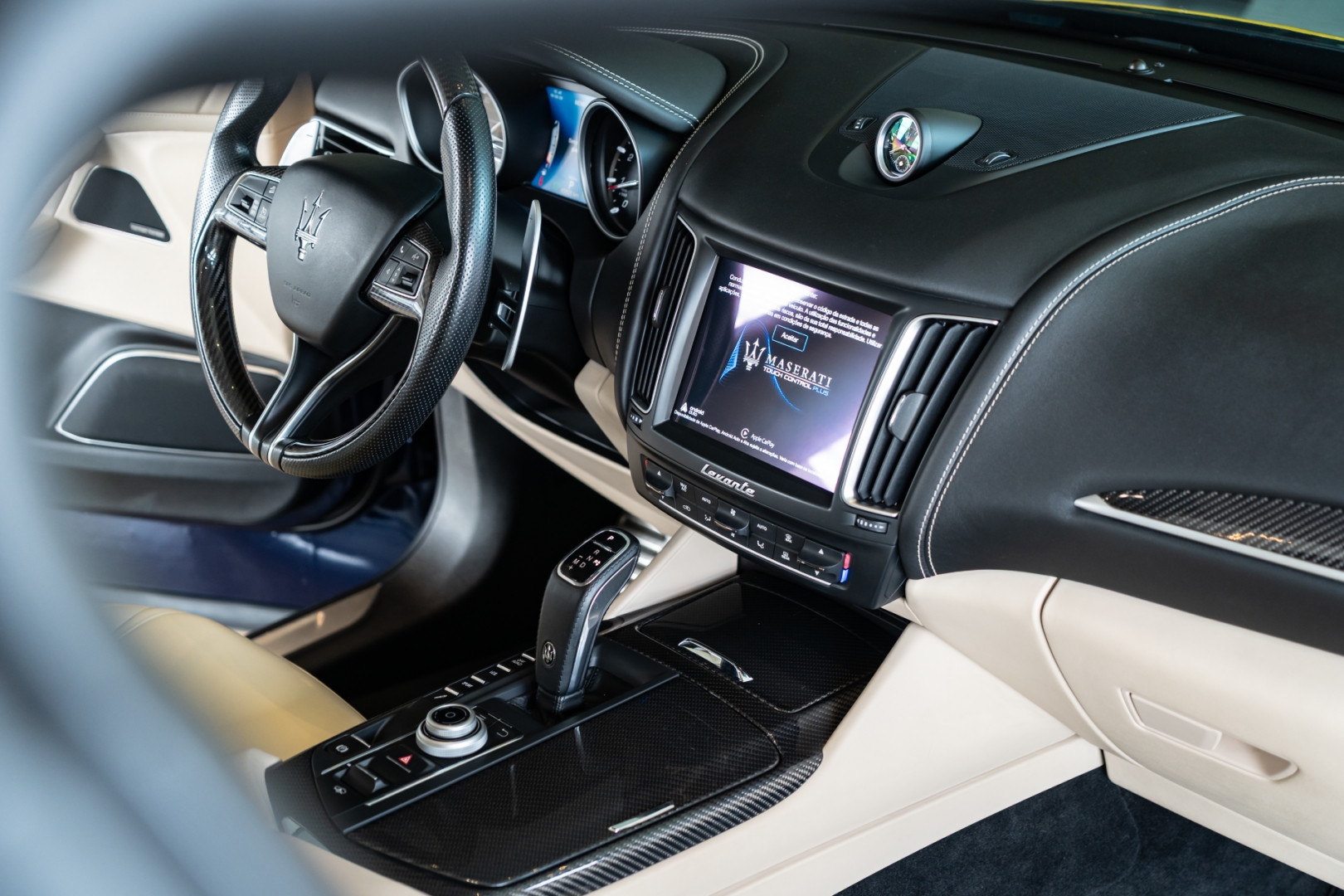 maserati levante 3.0 v6 turbo gasolina s q4 automatico 4p 201919