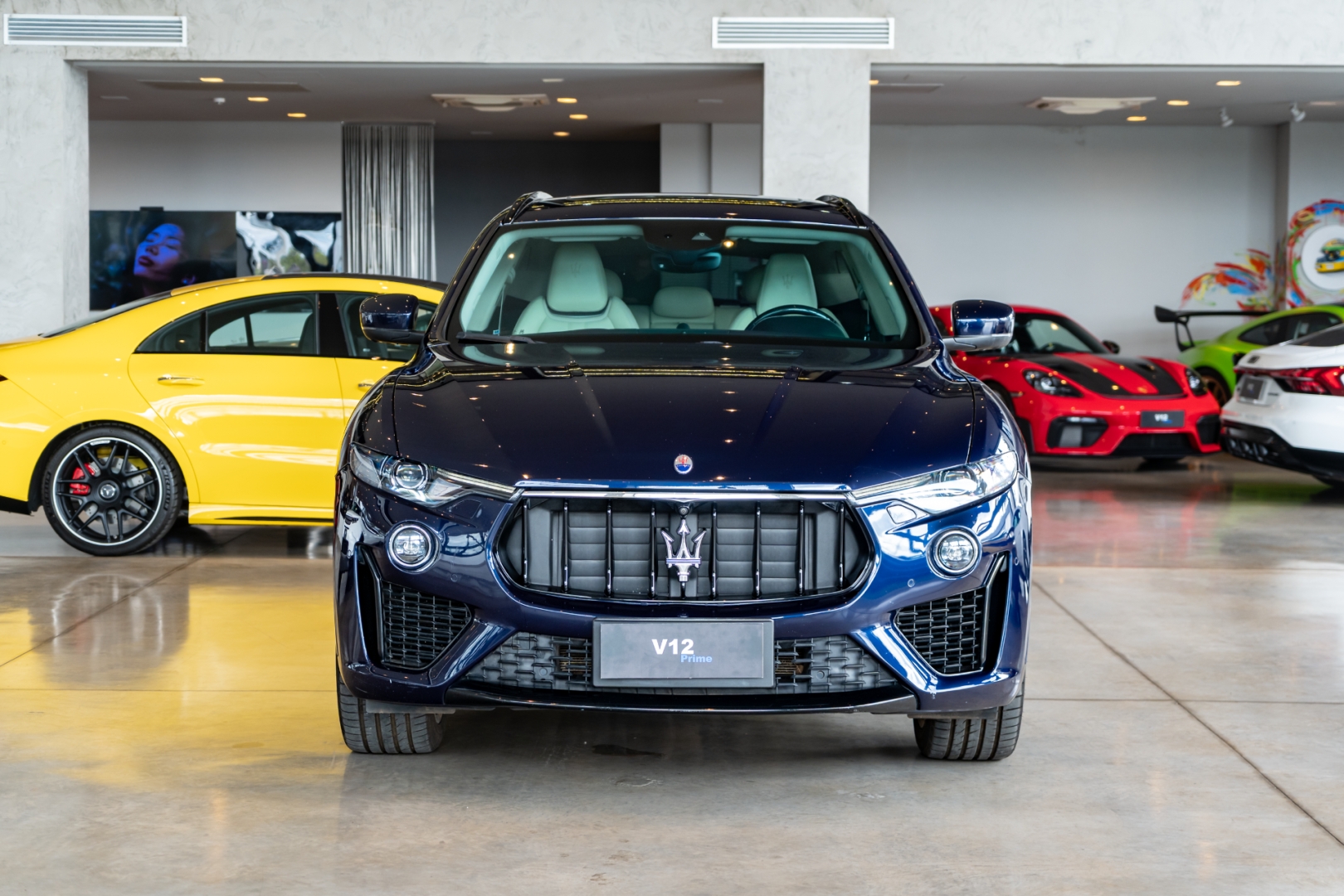 maserati levante 3.0 v6 turbo gasolina s q4 automatico 4p 20192