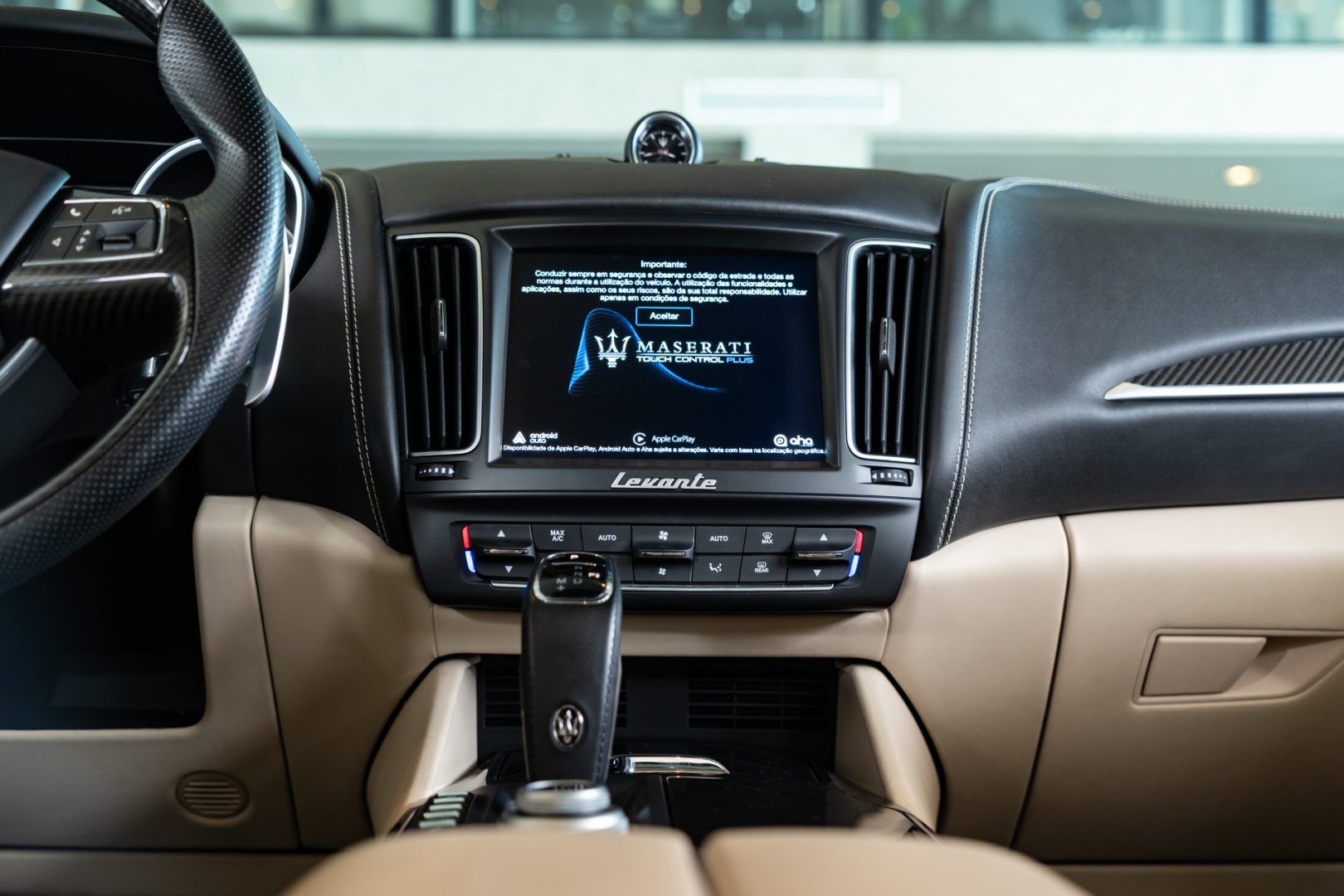 maserati levante 3.0 v6 turbo gasolina s q4 automatico 4p 201920