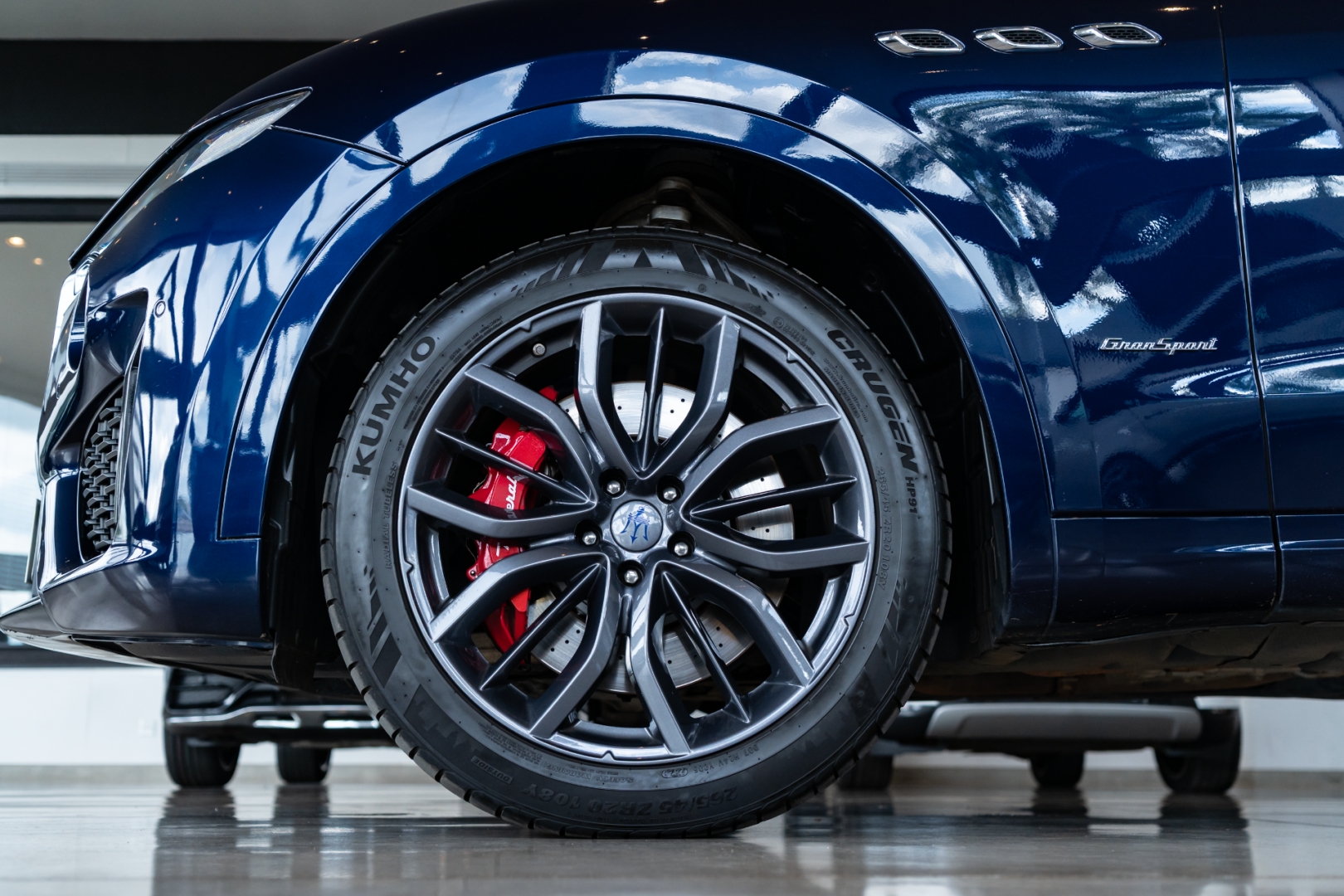 maserati levante 3.0 v6 turbo gasolina s q4 automatico 4p 201923