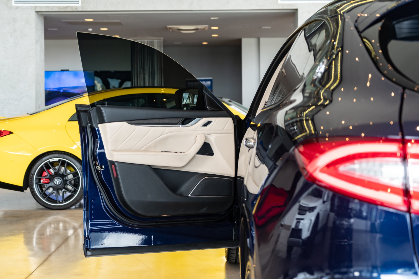 maserati levante 3.0 v6 turbo gasolina s q4 automatico 4p 201915