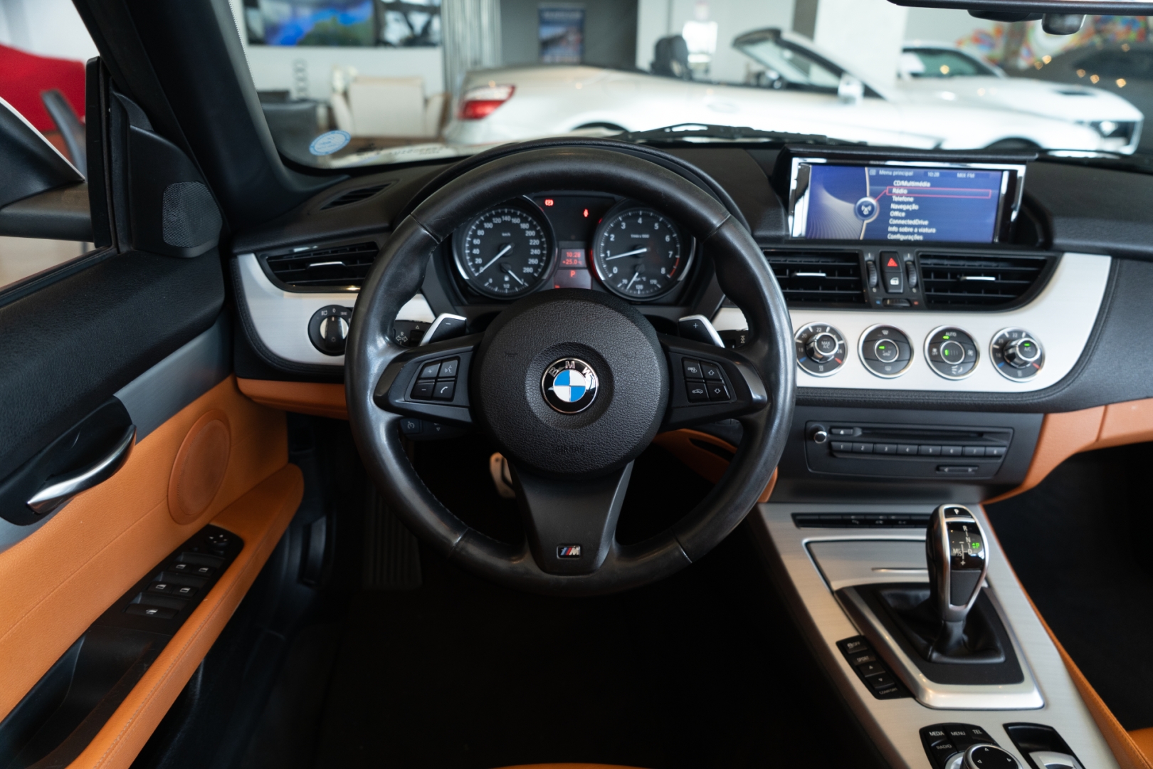 bmw z4 2.0 16v turbo gasolina sdrive20i automatico 2p 201410