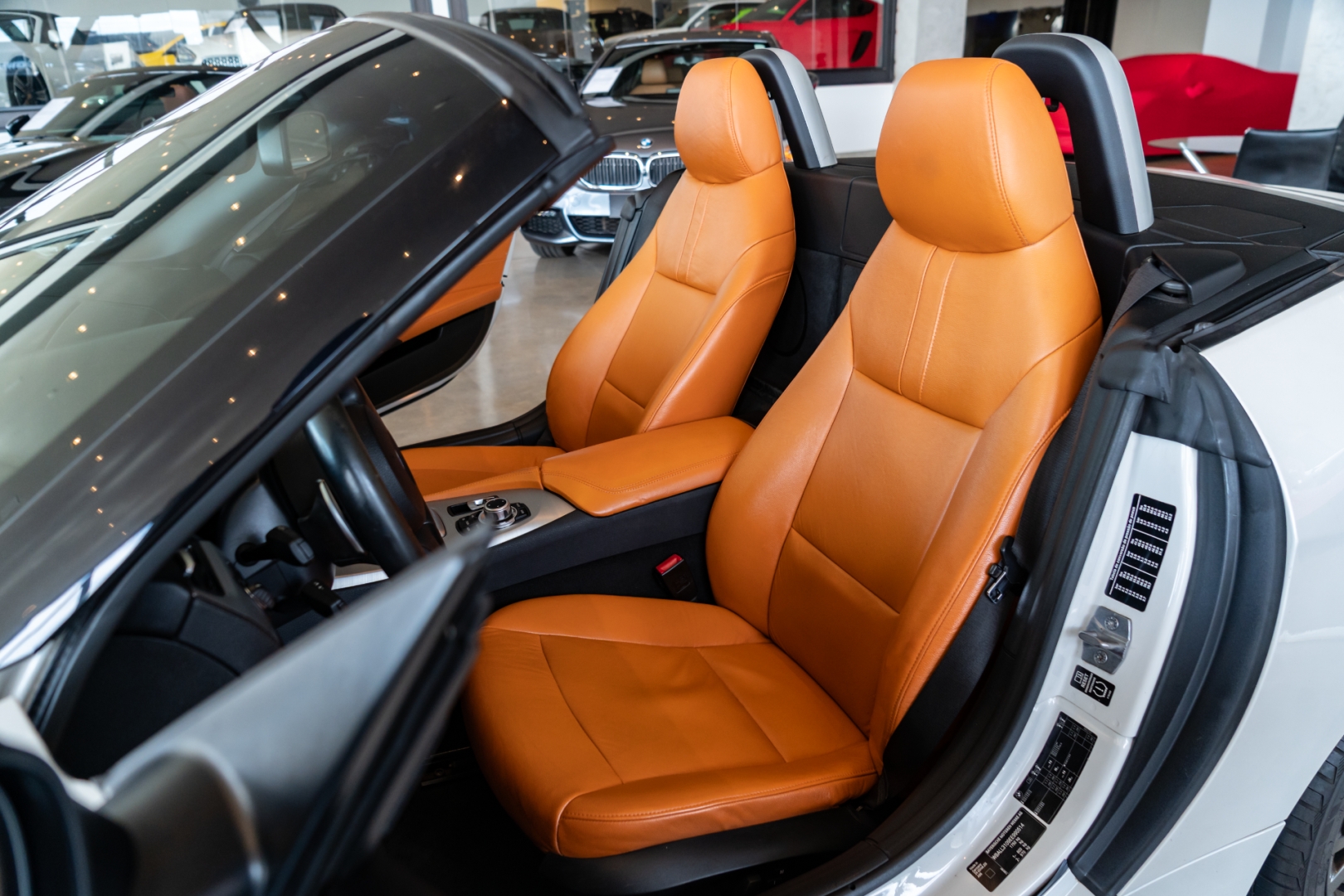 bmw z4 2.0 16v turbo gasolina sdrive20i automatico 2p 20148