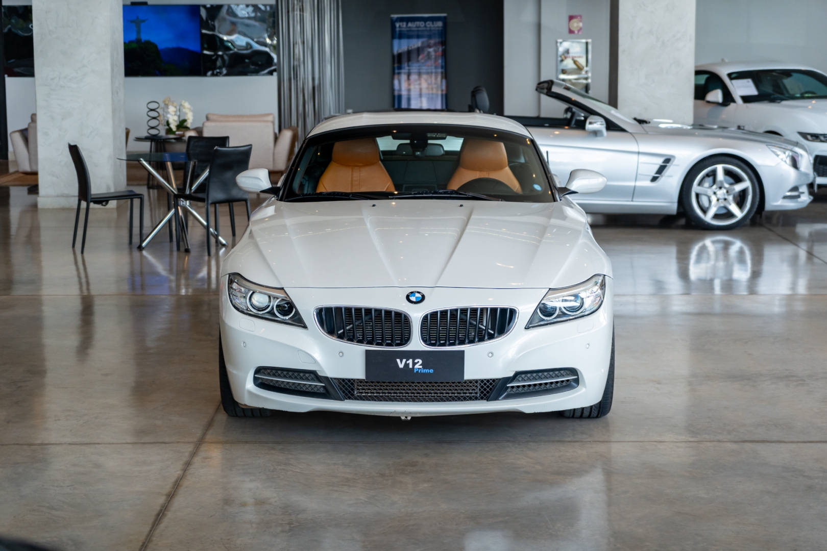 bmw z4 2.0 16v turbo gasolina sdrive20i automatico 2p 20142