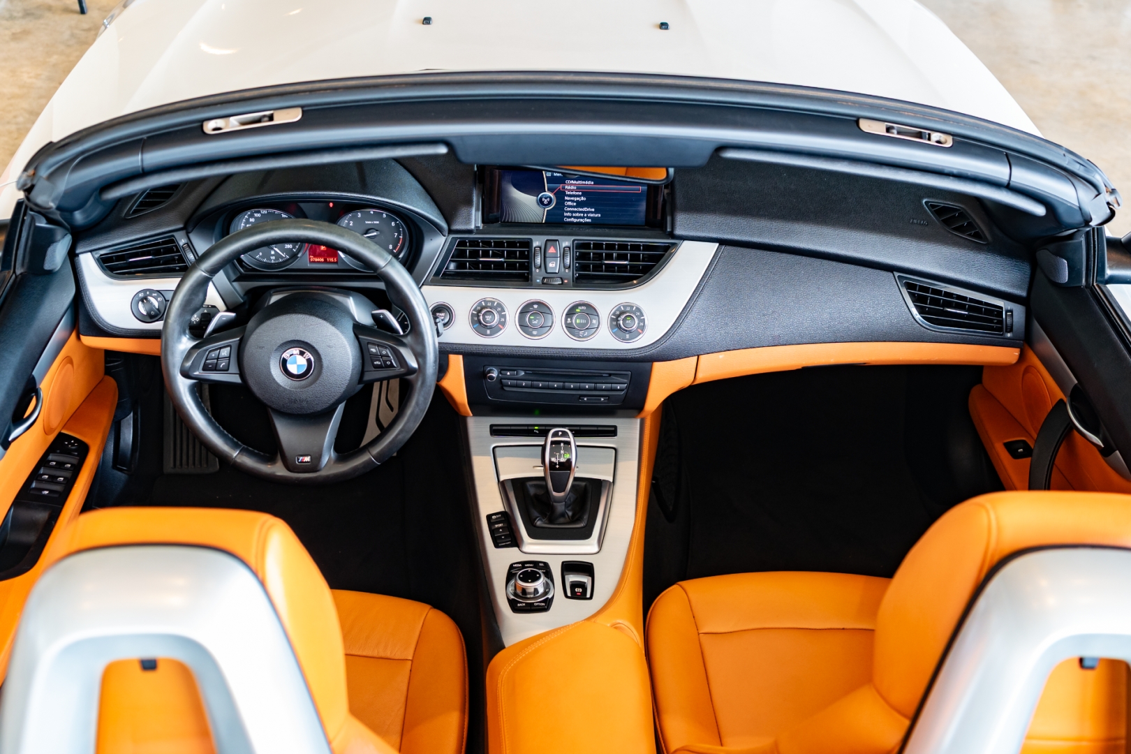 bmw z4 2.0 16v turbo gasolina sdrive20i automatico 2p 20149