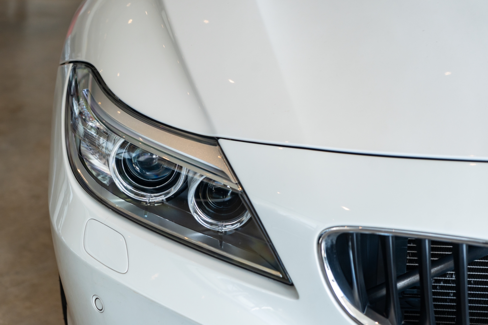 bmw z4 2.0 16v turbo gasolina sdrive20i automatico 2p 201418