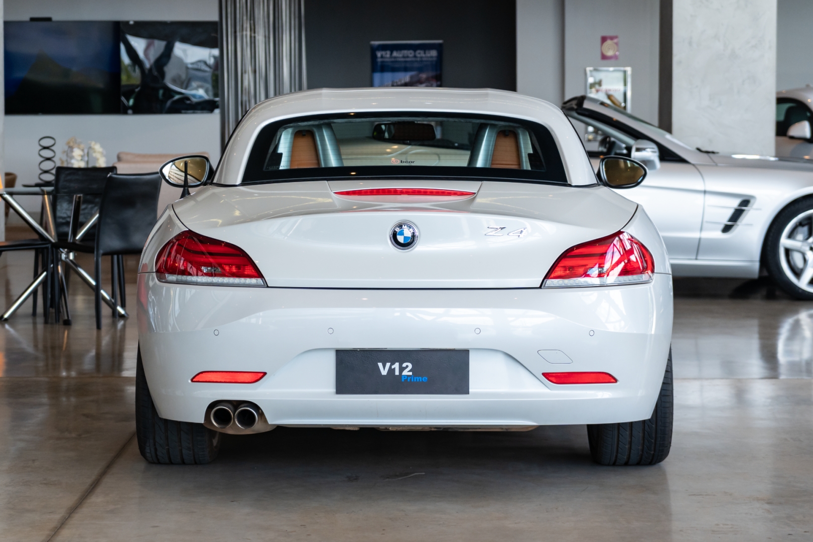 bmw z4 2.0 16v turbo gasolina sdrive20i automatico 2p 20144