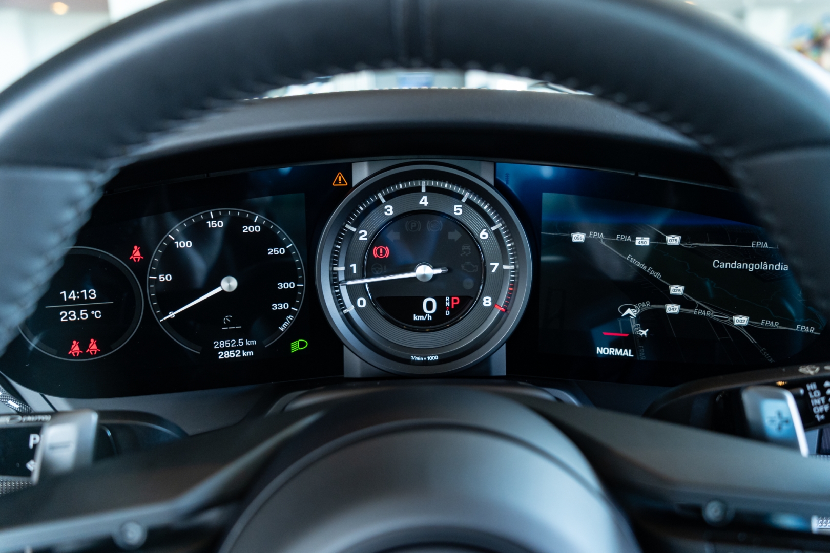 porsche 911 3.0 24v h6 gasolina carrera pdk 2p automatico 202410