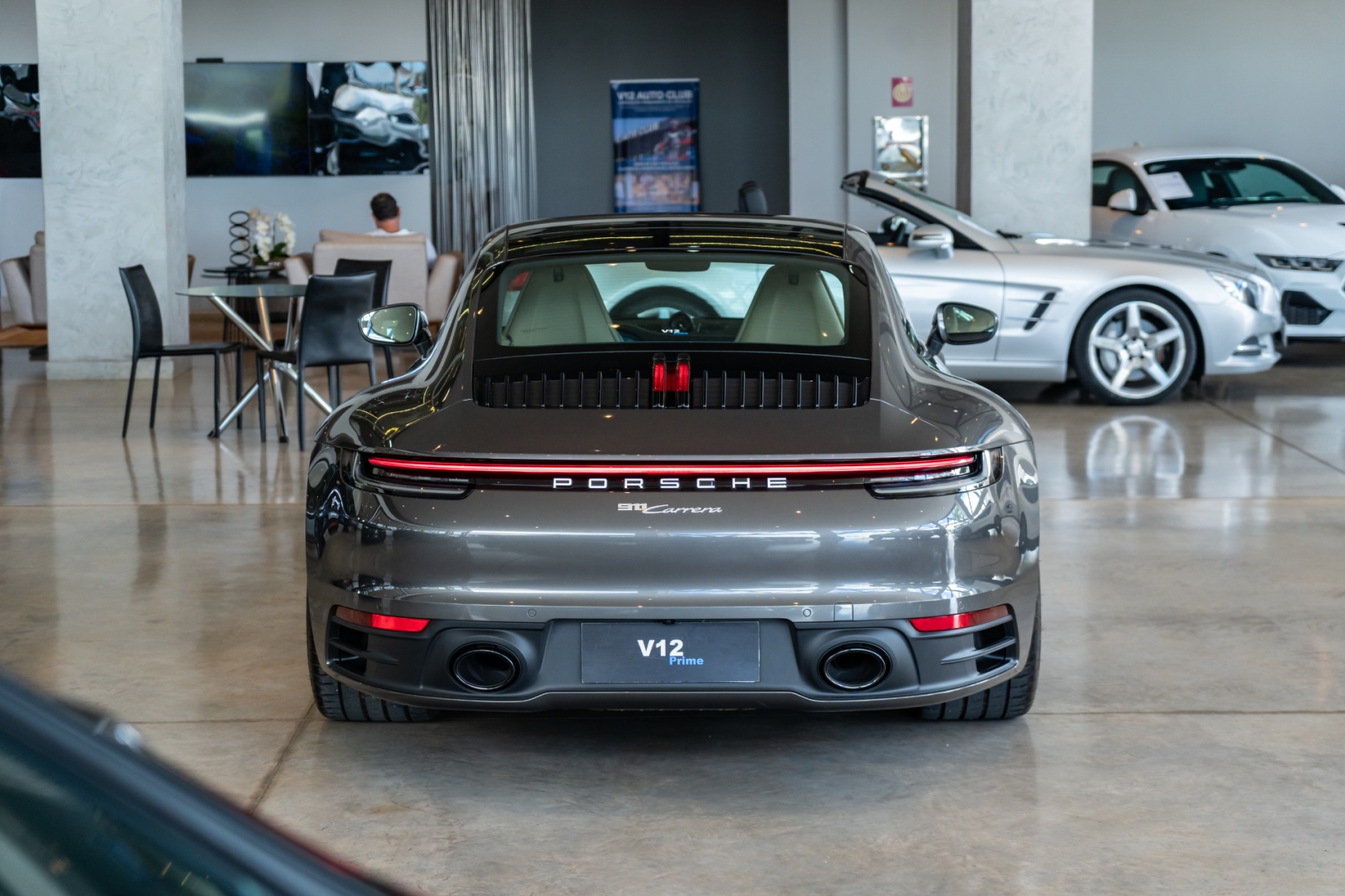 porsche 911 3.0 24v h6 gasolina carrera pdk 2p automatico 20243