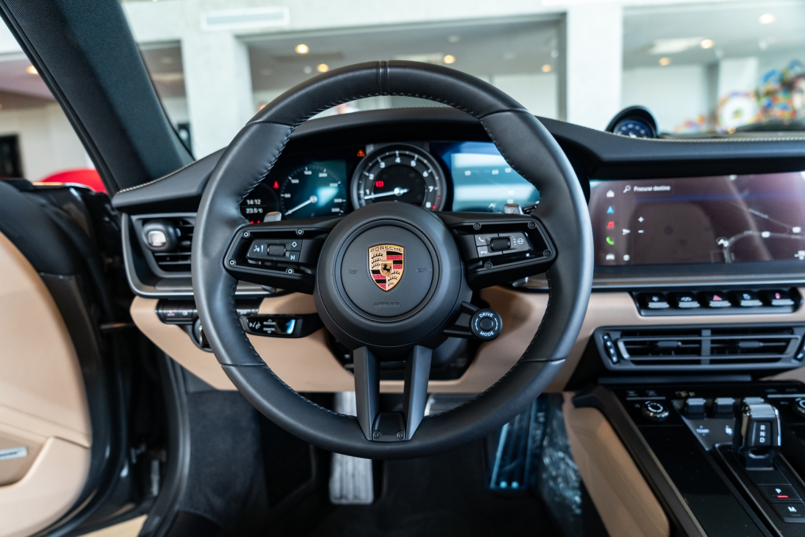 porsche 911 3.0 24v h6 gasolina carrera pdk 2p automatico 20249