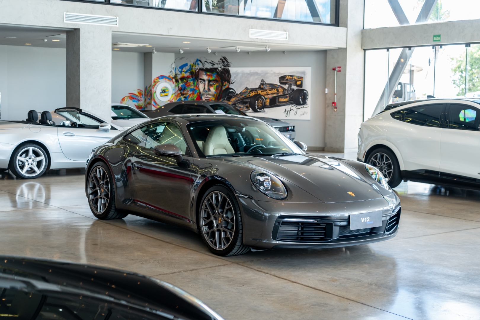 porsche 911 3.0 24v h6 gasolina carrera pdk 2p automatico 20244
