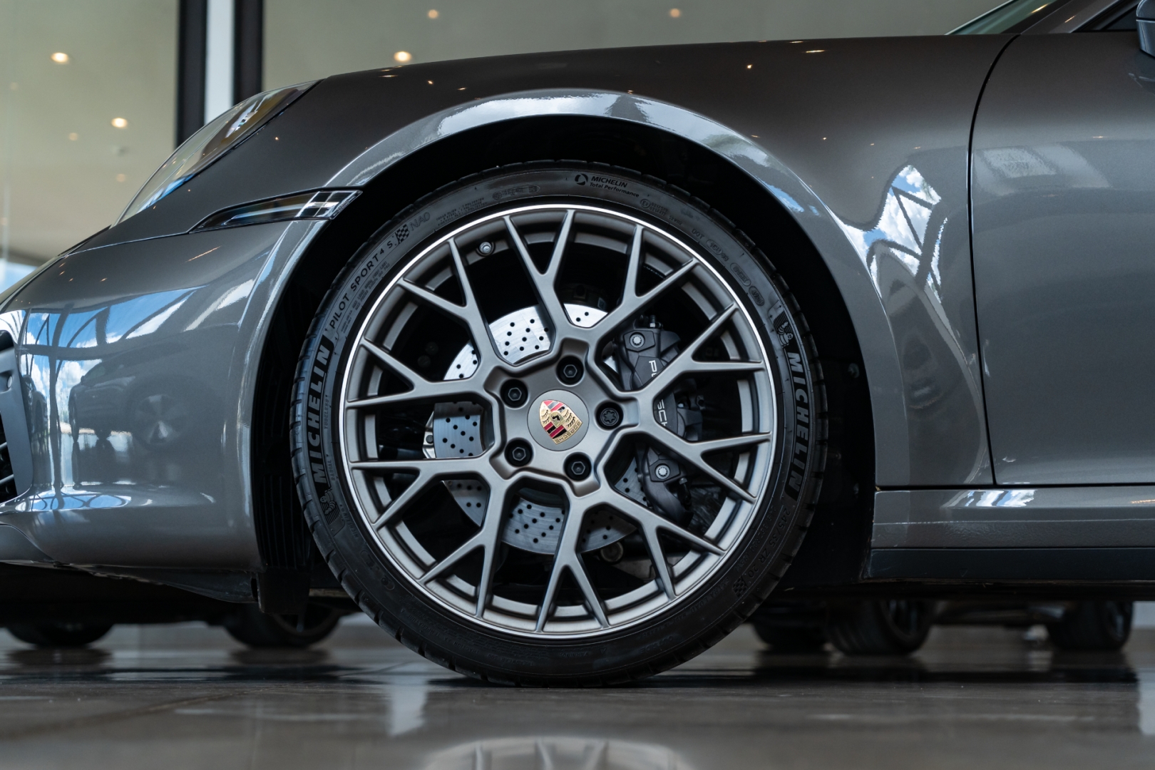 porsche 911 3.0 24v h6 gasolina carrera pdk 2p automatico 202426