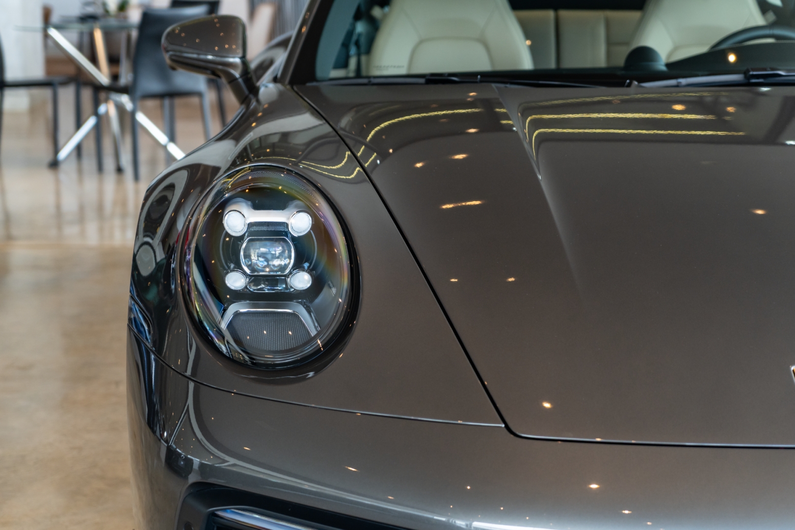 porsche 911 3.0 24v h6 gasolina carrera pdk 2p automatico 202424