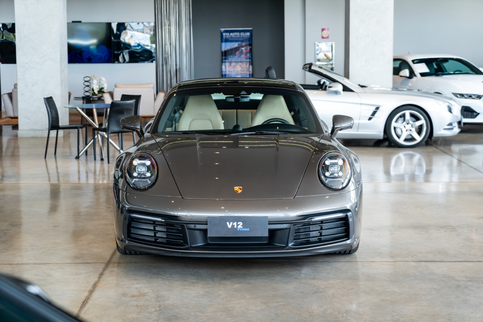 porsche 911 3.0 24v h6 gasolina carrera pdk 2p automatico 20242