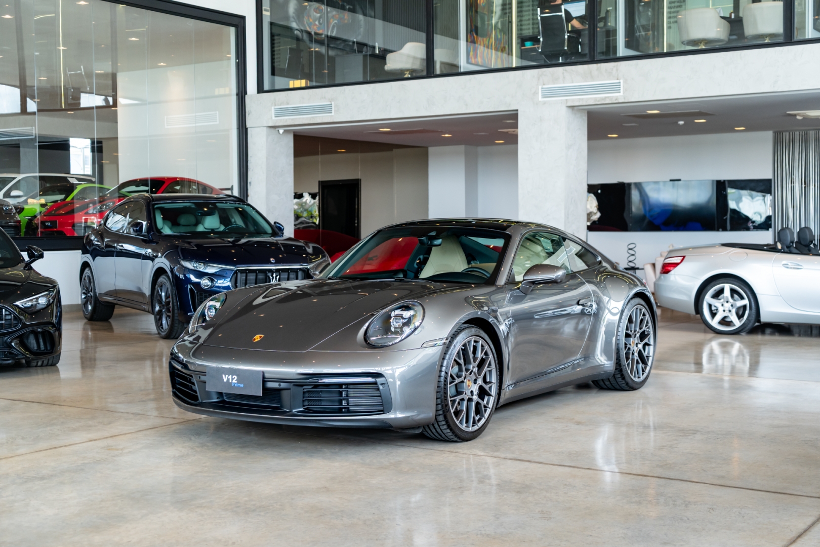 porsche 911 3.0 24v h6 gasolina carrera pdk 2p automatico 2024