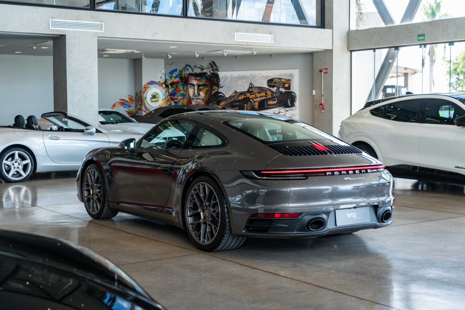 porsche 911 3.0 24v h6 gasolina carrera pdk 2p automatico 20245