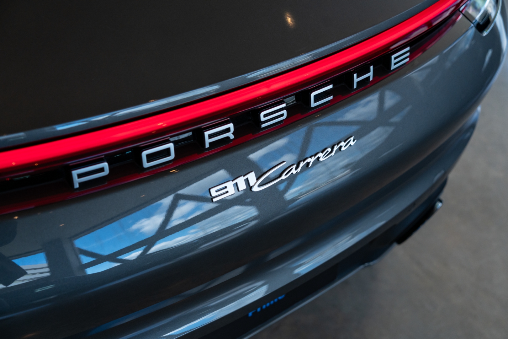 porsche 911 3.0 24v h6 gasolina carrera pdk 2p automatico 202423