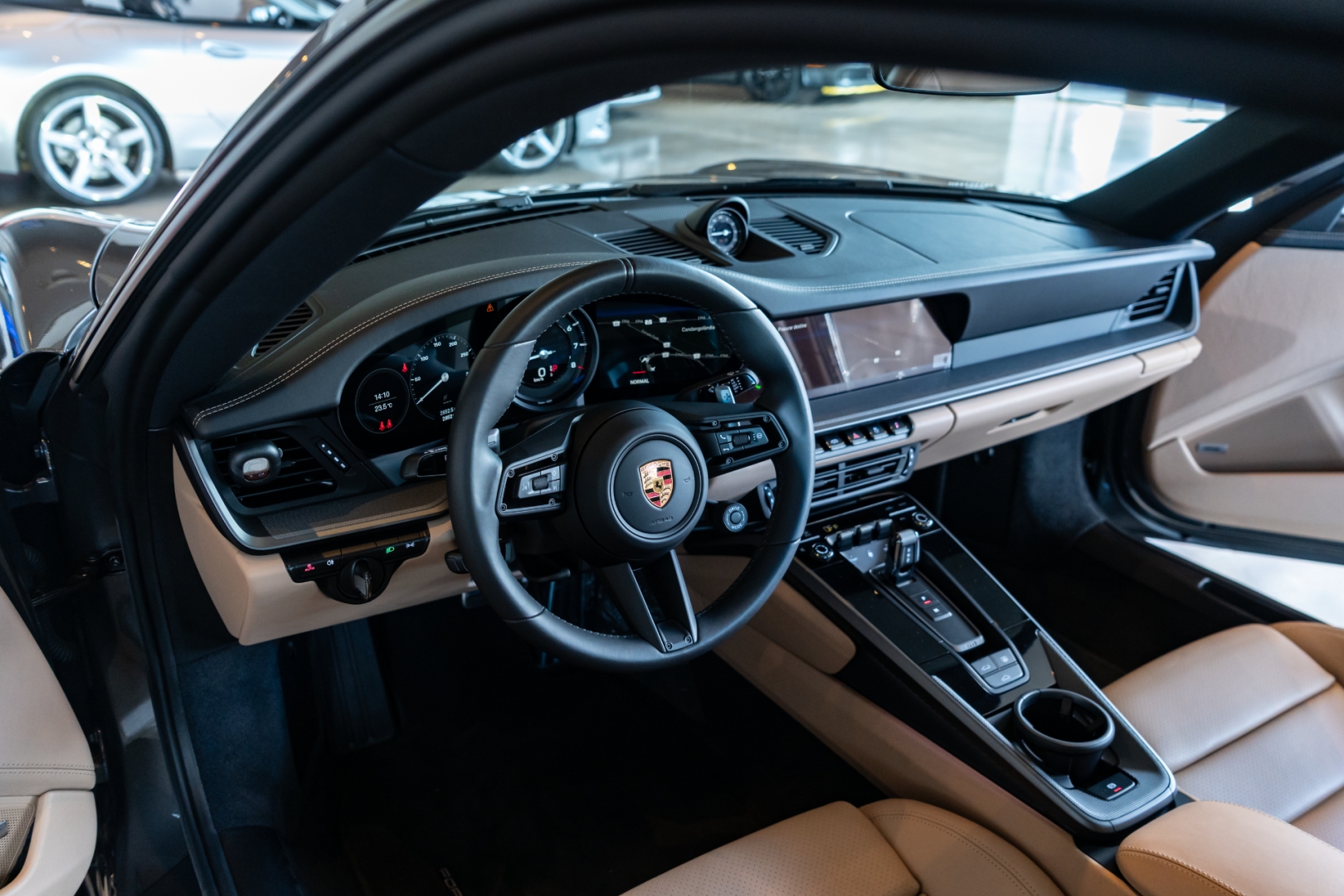 porsche 911 3.0 24v h6 gasolina carrera pdk 2p automatico 20246