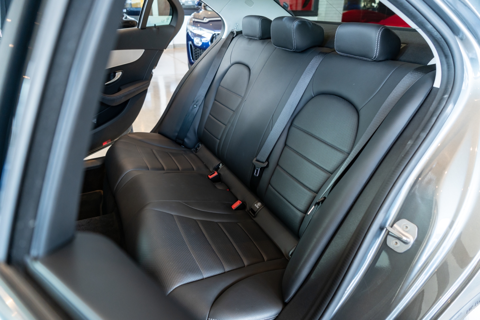 mercedes-benz c 200 1.5 eq boost hibrido 9g-tronic 4p automatico 20209