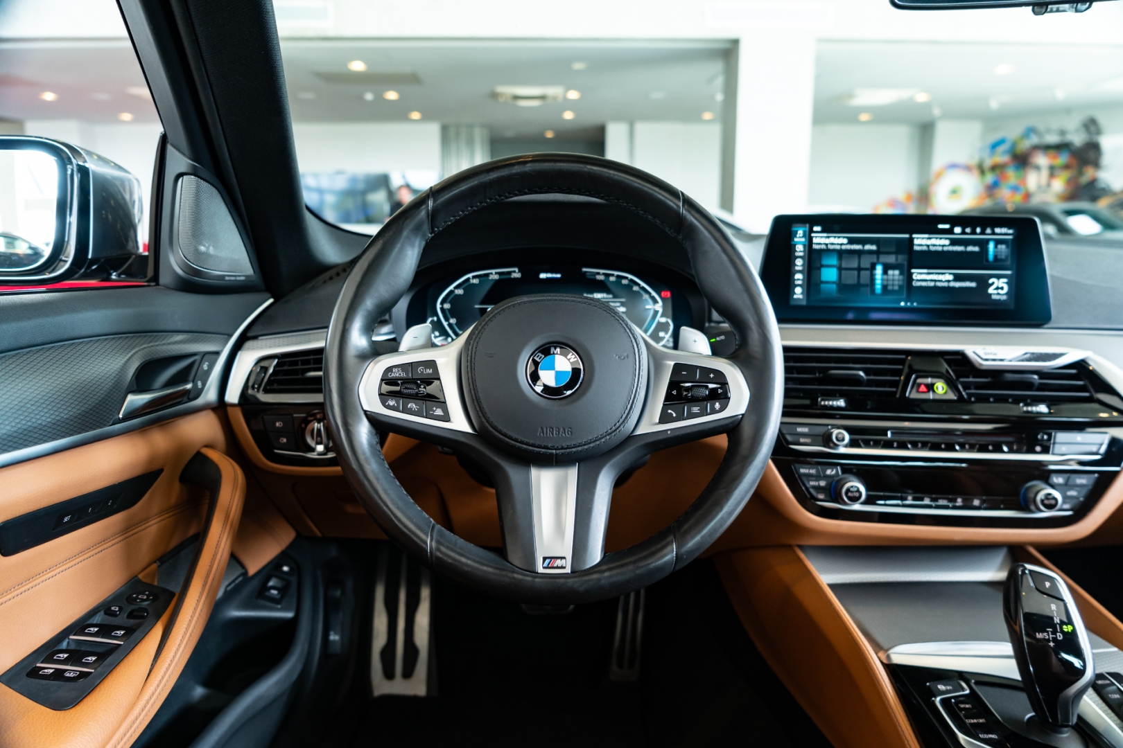 bmw 530e 2.0 16v twinpower hibrido m sport automatico 4p 202011