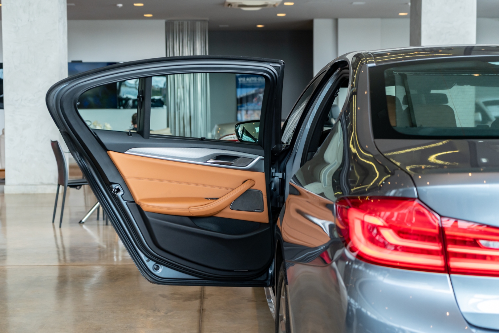 bmw 530e 2.0 16v twinpower hibrido m sport automatico 4p 202014