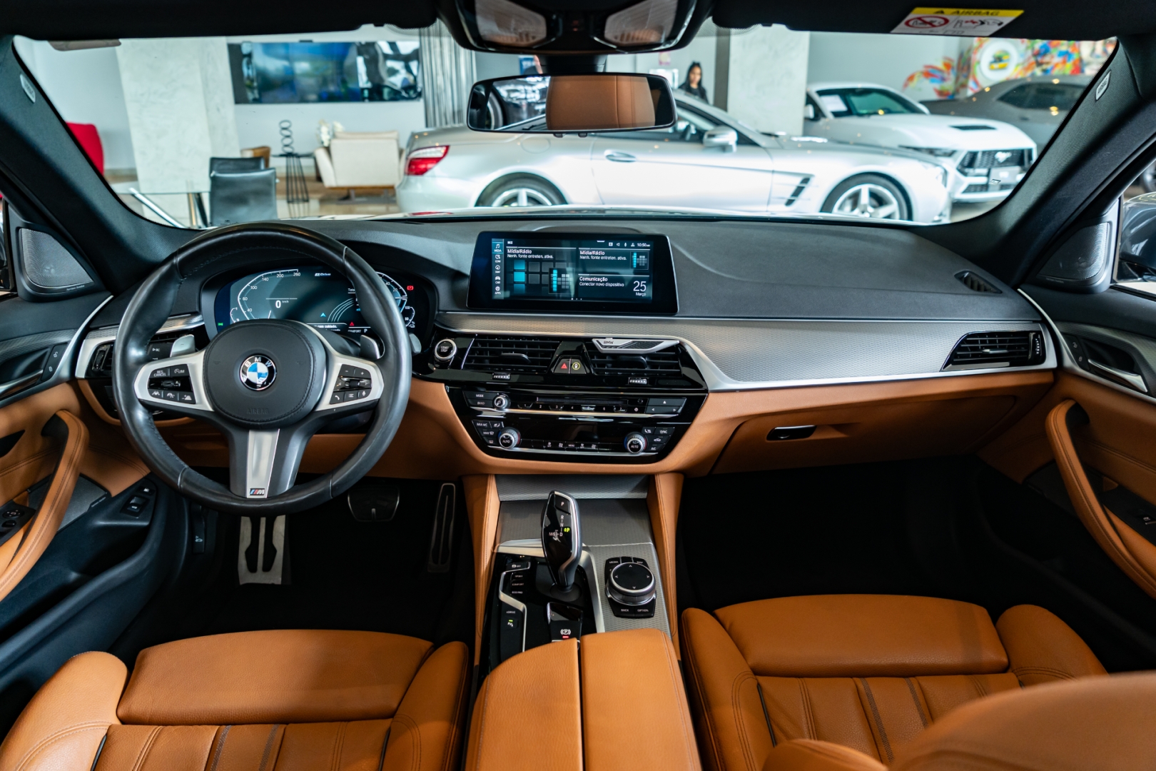 bmw 530e 2.0 16v twinpower hibrido m sport automatico 4p 202010