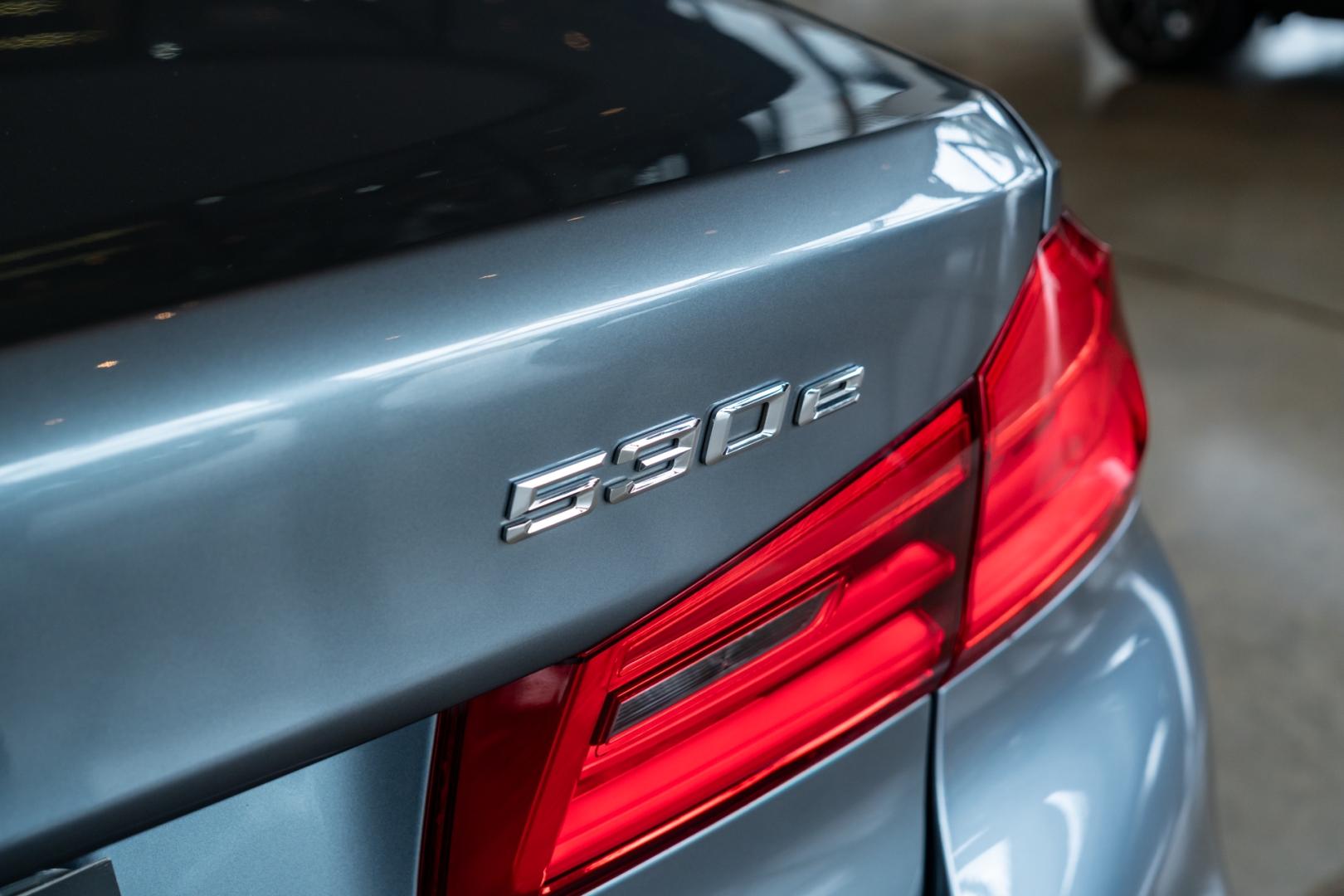 bmw 530e 2.0 16v twinpower hibrido m sport automatico 4p 202019