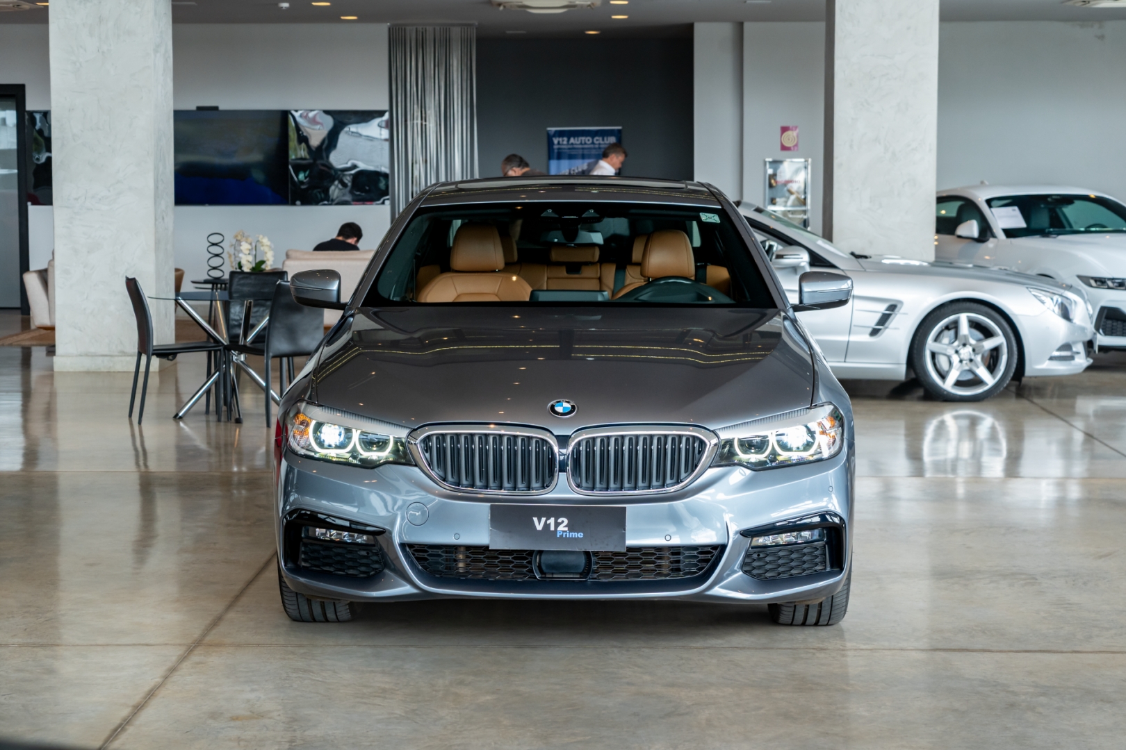 bmw 530e 2.0 16v twinpower hibrido m sport automatico 4p 20202