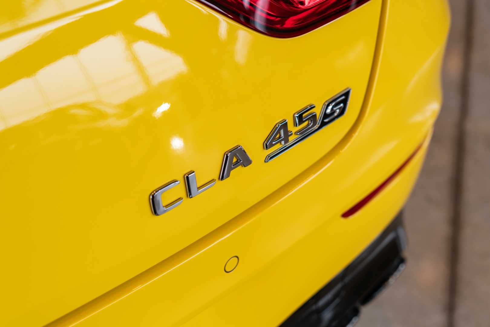 mercedes-benz cla 45 amg 2.0 cgi gasolina s 4matic speedshift.16