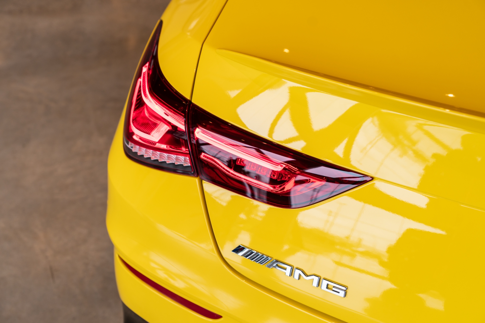 mercedes-benz cla 45 amg 2.0 cgi gasolina s 4matic speedshift.19