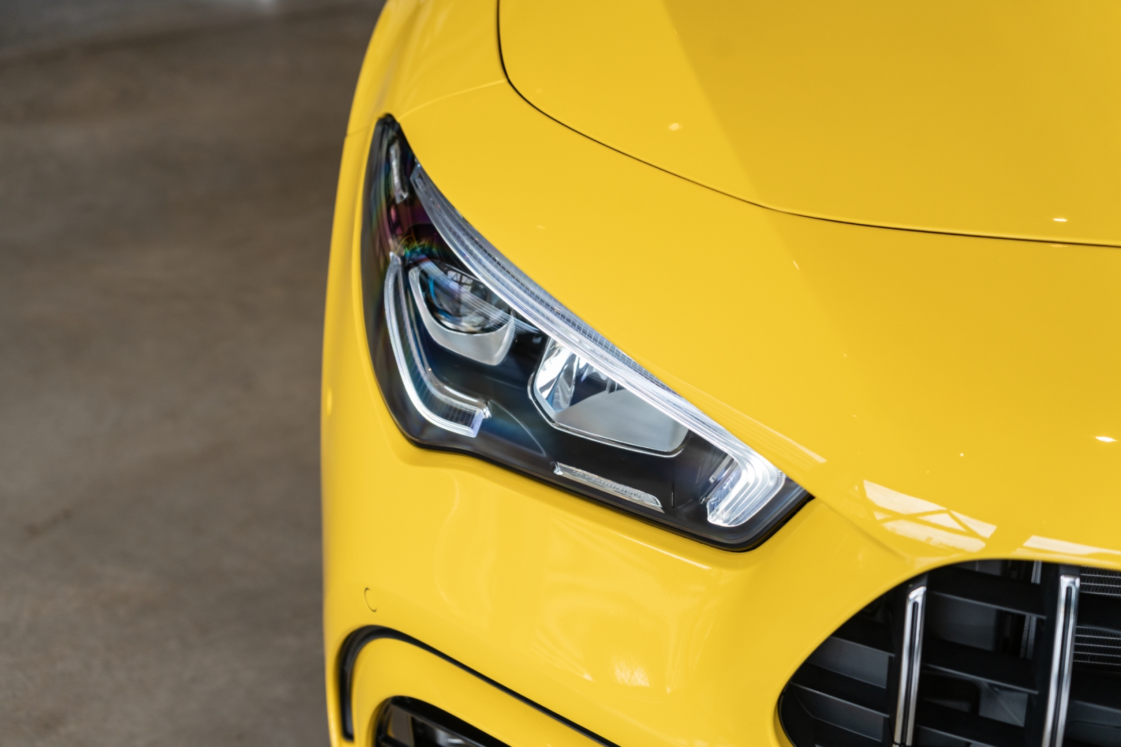 mercedes-benz cla 45 amg 2.0 cgi gasolina s 4matic speedshift.20