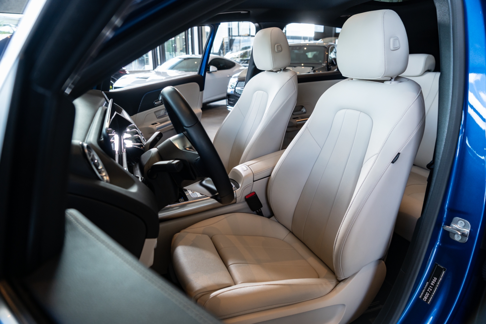 mercedes-benz gla 200 1.3 mhev progressive 7g-dct hibrido 4p automatico 20257