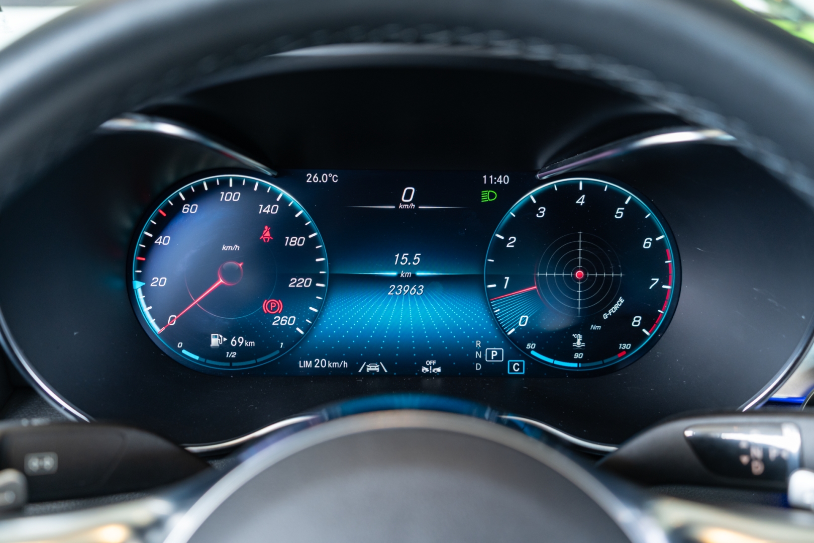 mercedes-benz glc 300 2.0 cgi gasolina coupe amg line 4matic 9g-tronic 4p automatico 202313