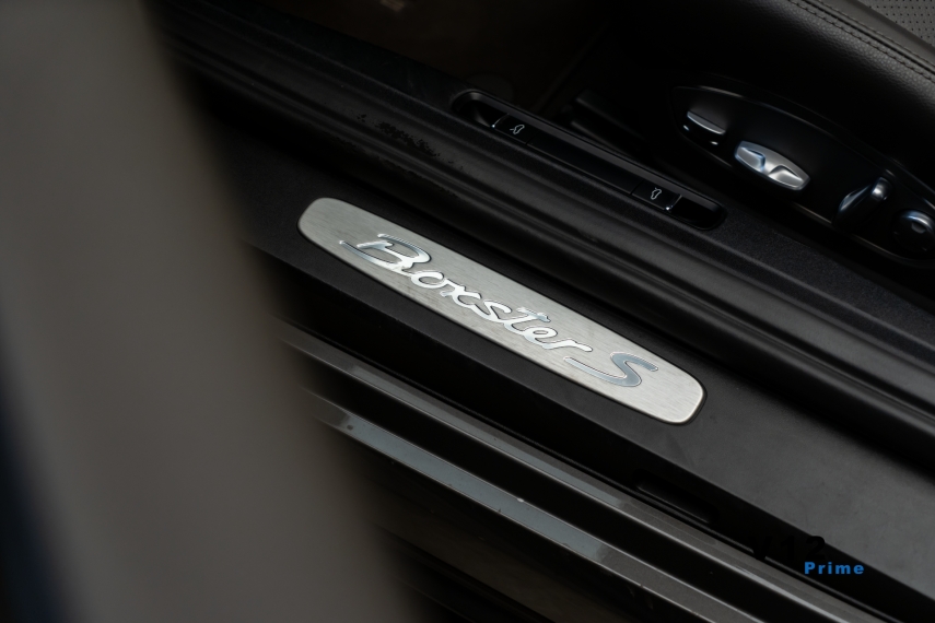 porsche 718 2.5 16v h4 gasolina boxster s pdk 2.0 2p automatico 201714