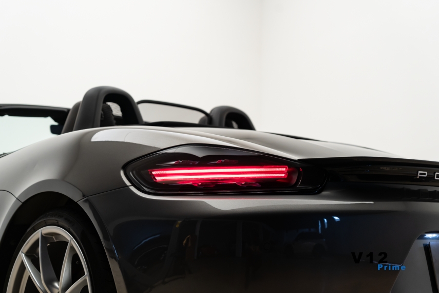 porsche 718 2.5 16v h4 gasolina boxster s pdk 2.0 2p automatico 201718