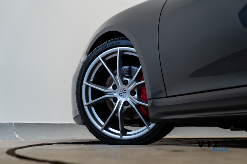 porsche 718 2.5 16v h4 gasolina boxster s pdk 2.0 2p automatico 201720