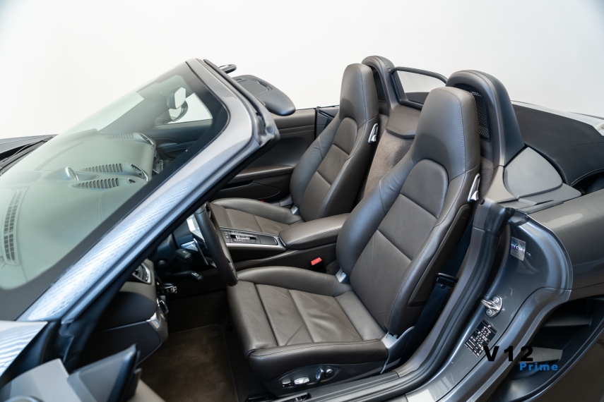 porsche 718 2.5 16v h4 gasolina boxster s pdk 2.0 2p automatico 20177