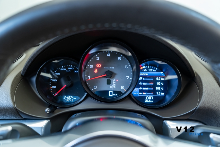 porsche 718 2.5 16v h4 gasolina boxster s pdk 2.0 2p automatico 201710