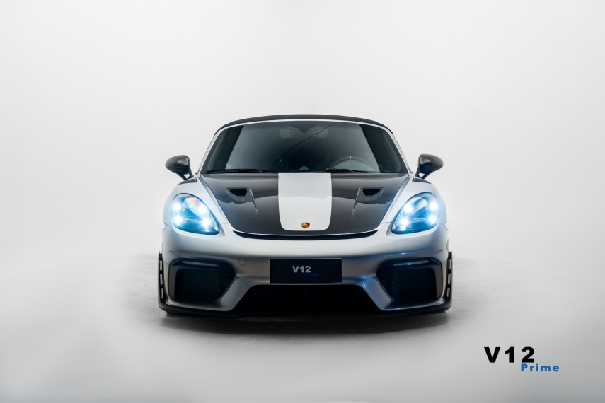 porsche 718 4.0 h6 gasolina spyder rs pdk 2p automatico 20242