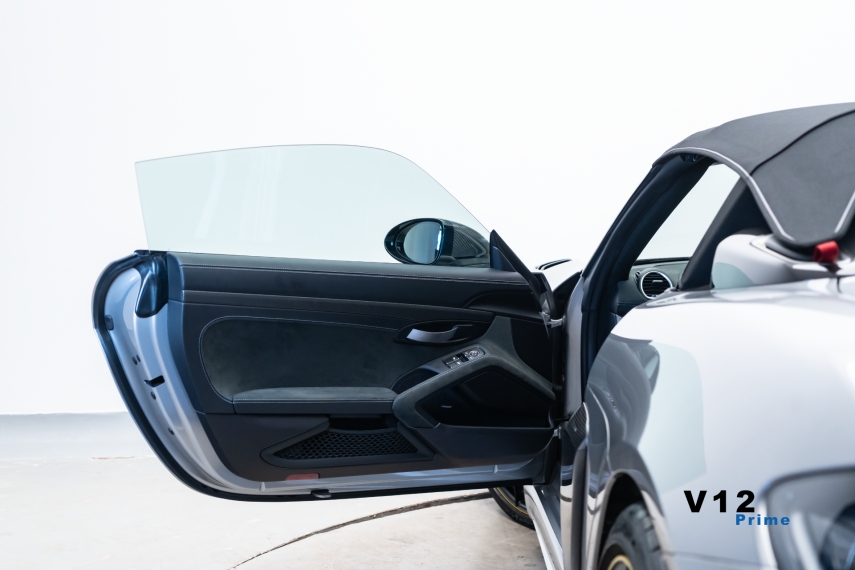 porsche 718 4.0 h6 gasolina spyder rs pdk 2p automatico 20248