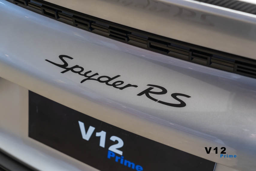 porsche 718 4.0 h6 gasolina spyder rs pdk 2p automatico 202420