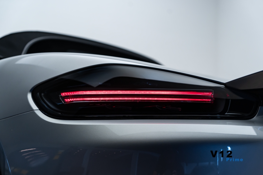 porsche 718 4.0 h6 gasolina spyder rs pdk 2p automatico 202418