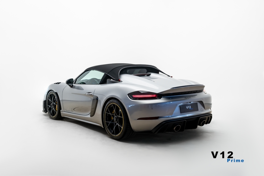 porsche 718 4.0 h6 gasolina spyder rs pdk 2p automatico 20241